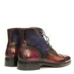 , modische chukka boots, cowboy boots, western boots, designer cowboy boots, luxus cowboy boots, klassische cowboy stiefel, western lederstiefel, 4