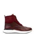 open lace shoes, semi-formal mens shoes, designer derbys, Derma Contour Couture derby collection, croc texture derbys1