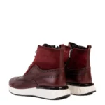 open lace shoes, semi-formal mens shoes, designer derbys, Derma Contour Couture derby collection, croc texture derbys6