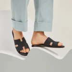 orthotic recovery, luxury orthotic, high-end recovery footwear, designer orthopedics, premium arch support derma contour couture15