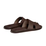orthotic recovery, luxury orthotic, high-end recovery footwear, designer orthopedics, premium arch support derma contour couture2