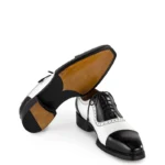 premium boots, ankle boots, winter boots, stylish boots, cap toe shoes, cap toe oxford shoes, cap toe dress shoes derma contour couture3