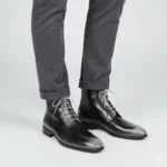 premium leather boots, italian leather boots, luxury chelsea boots, designer chelsea boots, leather chelsea boots, 4
