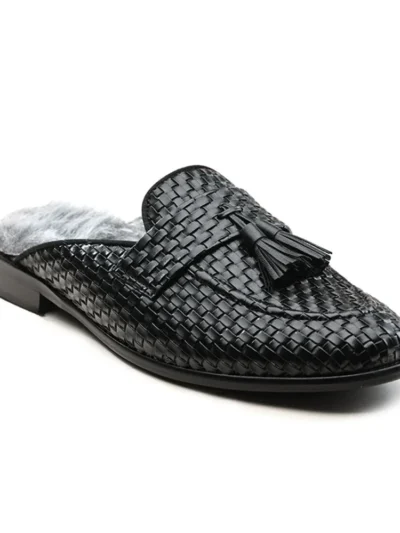 sandals and mules, Italian leather sandals, luxury mules, summer footwear Germany, slip-on shoes, leather sandals men, derma contour couture2