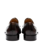 semi-formal footwear, Derma Contour Couture wingtips, wingtip shoes, brogue oxfords, leather brogues, designer wingtips6