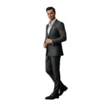 semi-formal footwear, Derma Contour Couture wingtips, wingtip shoes, brogue oxfords, leather brogues, designer wingtips8