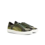 smart casual sneakers, elevated streetwear, sophisticated casual shoes, refined sneaker design, modern luxury sneakers