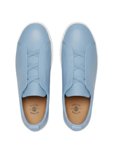 sophisticated casual shoes, refined sneaker design, modern luxury sneakers, contemporary Italian footwear, timeless sneaker style, derma contour couture3