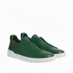 sophisticated casual shoes, refined sneaker design, modern luxury sneakers, contemporary Italian footwear, timeless sneaker style, derma contour couture5