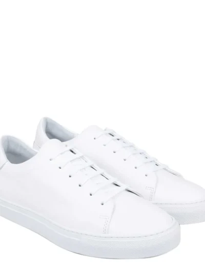 sophisticated casual shoes, refined sneaker design, modern luxury sneakers, contemporary Italian footwear1