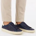 streetwear shoes, Italian made sneakers, genuine leather sneakers,derma contour couture3