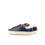streetwear shoes, Italian made sneakers, genuine leather sneakers,derma contour couture4