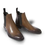stylish boots, casual sneakers, formal shoes Contour Fit, Arch Support, Soft Sole, Breathable Leather