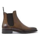 stylish boots, casual sneakers, formal shoes Contour Fit, Arch Support, Soft Sole, Breathable Leather1