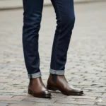 stylish boots, casual sneakers, formal shoes Contour Fit, Arch Support, Soft Sole, Breathable Leather4