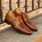 tassel loafers, slip-on shoes, derma contour couture designer shoes, Chelsea Boots, chelsea boots, elastic side boots, ankle boots men 3