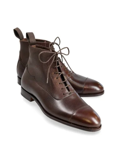 toe shoes, designer cap toe shoes, formal cap toe shoes, chukka boots, designer chukka boots, luxury chukka boots, derma contour couture