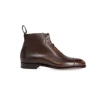 toe shoes, designer cap toe shoes, formal cap toe shoes, chukka boots, designer chukka boots, luxury chukka boots, derma contour couture1
