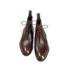 toe shoes, designer cap toe shoes, formal cap toe shoes, chukka boots, designer chukka boots, luxury chukka boots, derma contour couture4