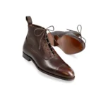 toe shoes, designer cap toe shoes, formal cap toe shoes, chukka boots, designer chukka boots, luxury chukka boots, derma contour couture5