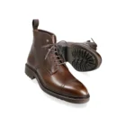 toe shoes, designer cap toe shoes, formal cap toe shoes, chukka boots, designer chukka boots, luxury chukka boots, derma contour couture9