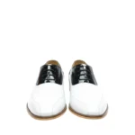 white leather sneakers, gold accent sneakers, designer sneakers, premium casual shoes, luxury streetwear, leather low-tops derma contour couture4