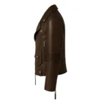 women's biker leather jacket, bomber jackets, designer bomber jackets, luxury bomber jackets9