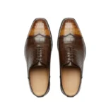 women's mules, men's designer mules, slip-on shoes, backless loafers, premium mules online, Derma Contour Couture4
