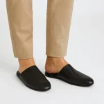 Derma Contour couture Mules Backless loafers, open-back shoes, easy entry shoes, clog style11