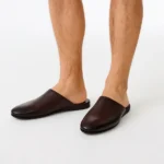 Derma Contour couture Mules Backless loafers, open-back shoes, easy entry shoes, clog style3