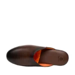Derma Contour couture Mules Backless loafers, open-back shoes, easy entry shoes, clog style4