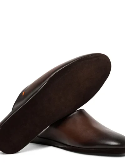Derma Contour couture Mules Backless loafers, open-back shoes, easy entry shoes, clog style5