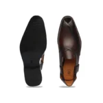 DermaContourCouture, ItalianLuxuryFootwear, HandcraftedInItaly, FullGrainLeather, GoodyearWelt, 2