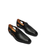 DermaContourCouture, ItalianLuxuryFootwear, HandcraftedInItaly, FullGrainLeather, GoodyearWelt, 5