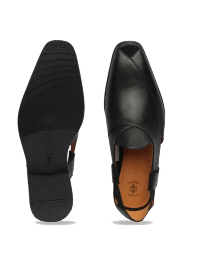 DermaContourCouture, ItalianLuxuryFootwear, HandcraftedInItaly, FullGrainLeather, GoodyearWelt, 6