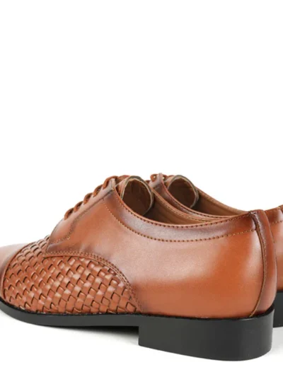 DermaContourCouture, ItalianLuxuryFootwear, HandcraftedInItaly, FullGrainLeather, GoodyearWelt, CaptoeOxford, WingtipBrogue, DerbyShoes, LuxurySneakers, 4