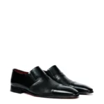 DermaContourCouture, ItalianLuxuryFootwear, HandcraftedInItaly, FullGrainLeather, GoodyearWelt, CaptoeOxford, WingtipBrogue germany, london4