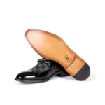ItalianLuxuryFootwear, HandcraftedInItaly, FullGrainLeather, GoodyearWelt, CaptoeOxford, WingtipBrogue, DerbyShoes derma contour couture1