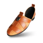cozy slides, plush mules, bedtime shoes, lounge footwear, memory foam slippers, shearling slippers, Mules Backless loafers1