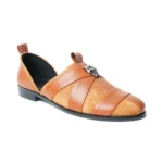 cozy slides, plush mules, bedtime shoes, lounge footwear, memory foam slippers, shearling slippers, Mules Backless loafers2