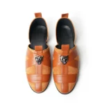 cozy slides, plush mules, bedtime shoes, lounge footwear, memory foam slippers, shearling slippers, Mules Backless loafers7