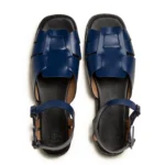 derma contour couture , open-back shoes, easy entry shoes, clog style, mule clogs, dressy mules, casual mules, slip-on mules, Slip Ons Hands-free shoes13