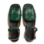 derma contour couture , open-back shoes, easy entry shoes, clog style, mule clogs, dressy mules, casual mules, slip-on mules, Slip Ons Hands-free shoes18