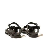 derma contour couture , open-back shoes, easy entry shoes, clog style, mule clogs, dressy mules, casual mules, slip-on mules, Slip Ons Hands-free shoes2