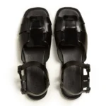 derma contour couture , open-back shoes, easy entry shoes, clog style, mule clogs, dressy mules, casual mules, slip-on mules, Slip Ons Hands-free shoes5