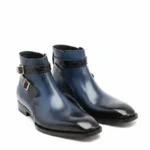 derma contour couture vintage-style, country-elegant, wingtip brogue shoes, leather brogues, perforated dress shoes, semi-formal wingtips