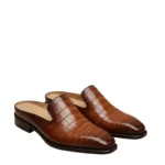 high-end recovery footwear, designer orthopedics, premium arch support, Slippers House shoes, indoor footwear, derma contour couture