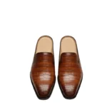 high-end recovery footwear, designer orthopedics, premium arch support, Slippers House shoes, indoor footwear, derma contour couture3
